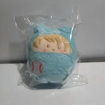 다이아몬드의 공과 타워 레코드 봉제 인형 싸개 타피누 아야세 가와지로