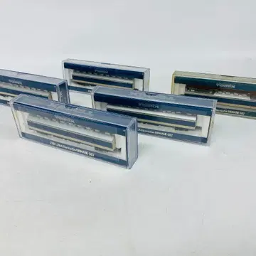 Tomix N 게이지 2305 2306 2307 모하네 차량 세트