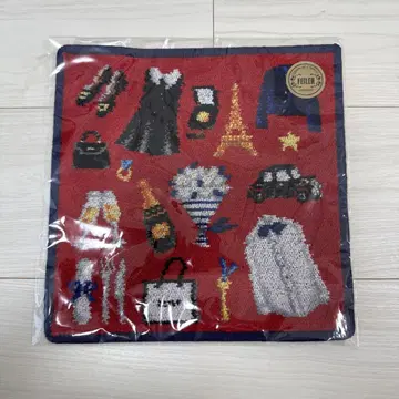IENA 페일러 콜라보 손수건