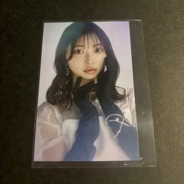 토키센 츠지노 카나미 SCawaii! 미니 포토 카드 트레이딩 카드