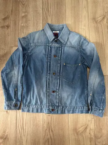 브루나보인 brunaboinne 데님 자켓