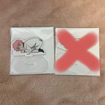 에브호스 아크릴 스탠드
