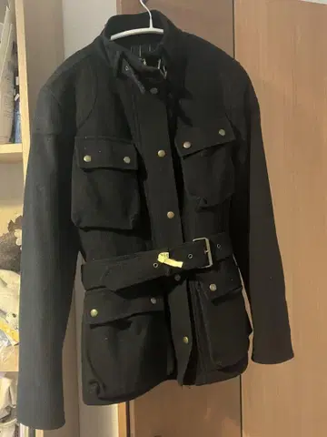 Victoria Victoria 사파리 자켓 울
