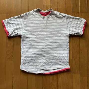 빈티지 리버서블 티셔츠 vintage reversible 희귀