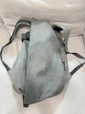 cote&ciel 백팩 그레이