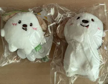 RIIZE 앤톤 봉제 인형 몽리영