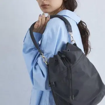 유나이티드 애로우즈 그린 라벨 릴랙싱 나일론 숄더백