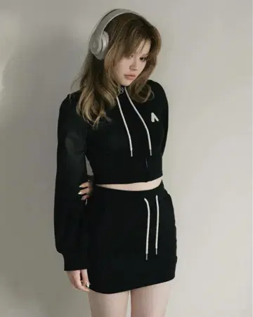 andmary Willow line tops skirt 상하의 2세트