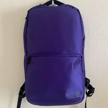 노스페이스 퍼플 백팩
