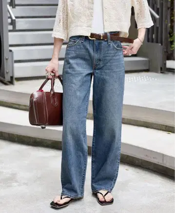 새상품 별주 [LEVI'S(R)] for JS BAGGY DAD