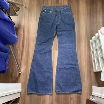 70s MODOC 벨 하의 W28 민트급 컨디션
