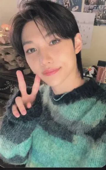 StrayKids FC 3기 FELIX 트레이딩 카드 REPLAY