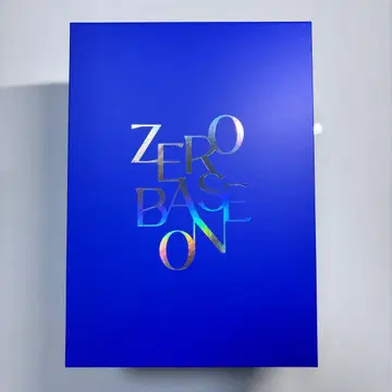 ZEROBASONE 제베원 응원봉