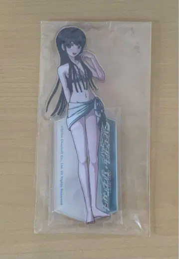 단간론파 트리콜로지 팩 선택 가능한 아크릴 스탠드 마이조노 사야카