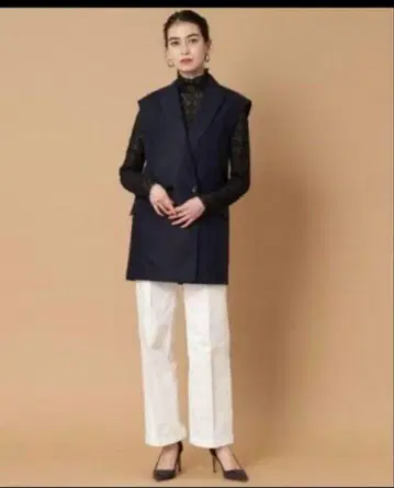 드레스테리아 DRESSTERIOR 베스트 네이비