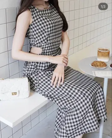 ROUGE by POMME d'amour 참 원피스
