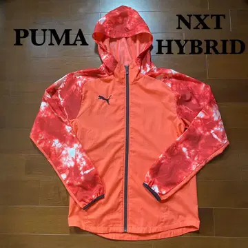 푸마 나일론 자켓 NXT HYBRID 우븐 자켓