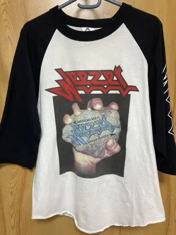 WEEZER 티셔츠