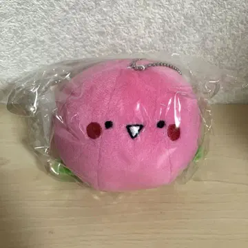 린넨 마스코트 봉제 인형 키링 새상품
