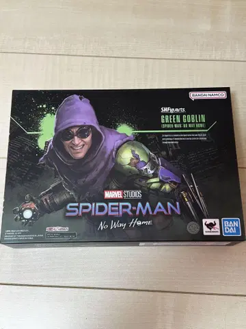 S.H.Figuarts 그린 고블린