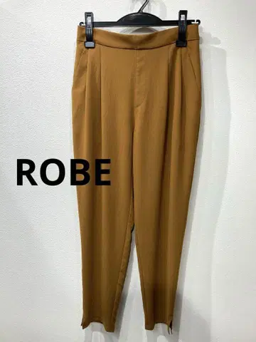 ROBE 썸머 팬츠