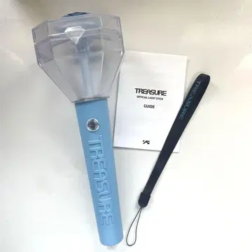 TREASURE 펜라이트 펜라 상자 없음