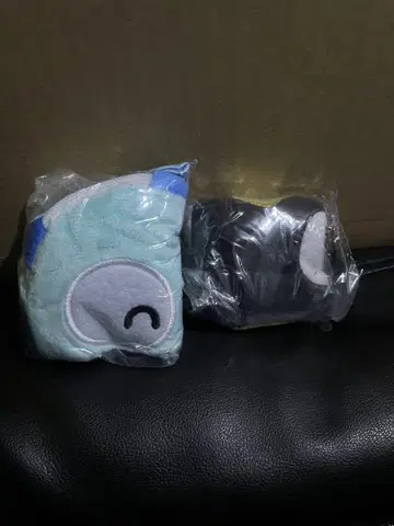 하피단부이 봉제 인형 미니백 2종