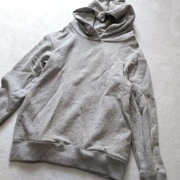 OK.SOON 옥순 후드티 후디 그레이 Size2