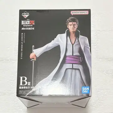 BLEACH 아이젠 소스케 피규어 B상 제일복권