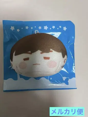 BTS Island 슈가 오테다마 스시로 메루카리 택배