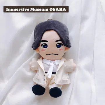 하피누이 치비누이 의류 ImmersiveMuseum 앰버서더 의상