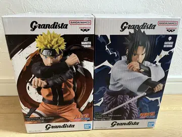 NARUTO 그란디스타 나루토 사스케 2개 세트
