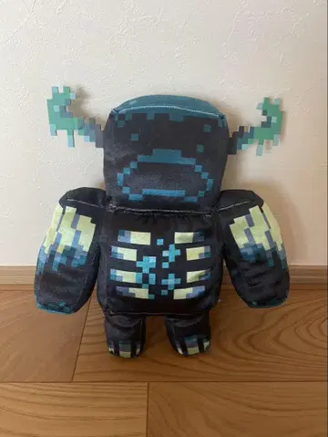 Minecraft 엔더맨과 엔더 드래곤 봉제 인형 세트