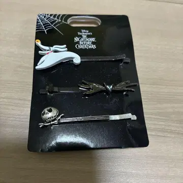 디즈니 나이트메어 비포 크리스마스 헤어핀