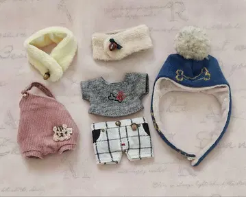 cocoriang kumukuku 아웃핏 Niya Arno