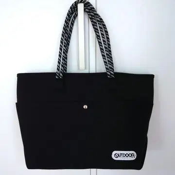 OUTDOOR 사만사 모스모스 토트백