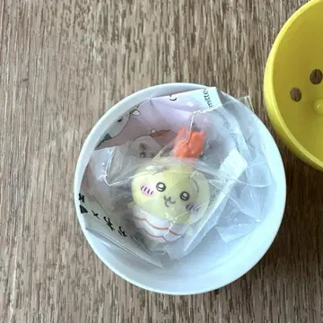 쿠라스시 치이카와 (먼작귀) 토끼 피규어 새우 콜라보