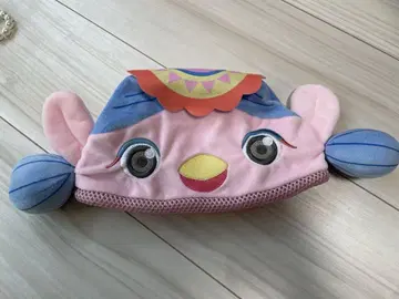 미모모 팬 캡