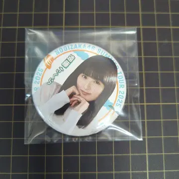 엔도 사쿠라 노기자카 전국 투어 캔뱃지
