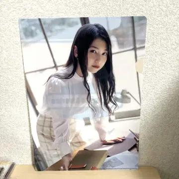아마미야 텐 클리어 파일 새상품