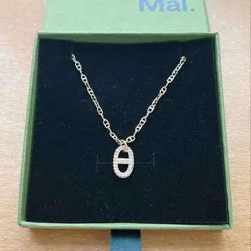 Mal. 목걸이 새상품 미사용