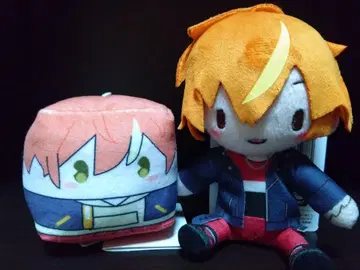 프로세카 시노노메 아키토 봉제인형