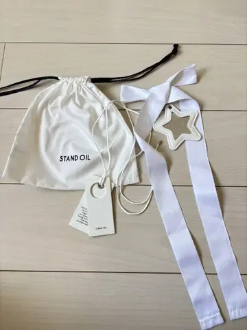 STAND OIL 키링 세트 백참