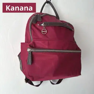 kanana 카나나 프로젝트 2way 백팩 레드 빨간색