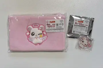햄타로 b상 멀티 케이스 f상 아크릴 키링 리본짱