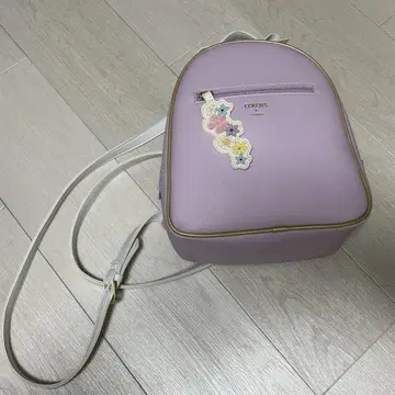 COLORS & chouette 라푼젤 백팩
