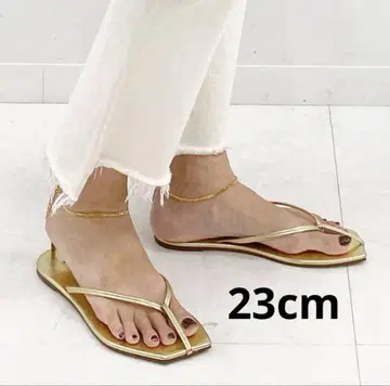 피피시크 PIPPICHIC ANKLET SANDAL 발찌 샌들