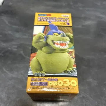 드래곤볼 컬렉션 피규어 vol.4 DB30 기란 미개봉품