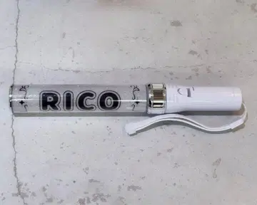 신데렐라 선언! 응원봉 RICO / 리코타니엔