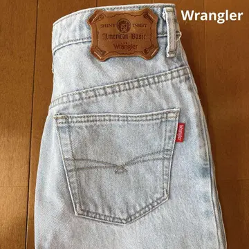Wrangler 랭글러 여성용 데님 청바지